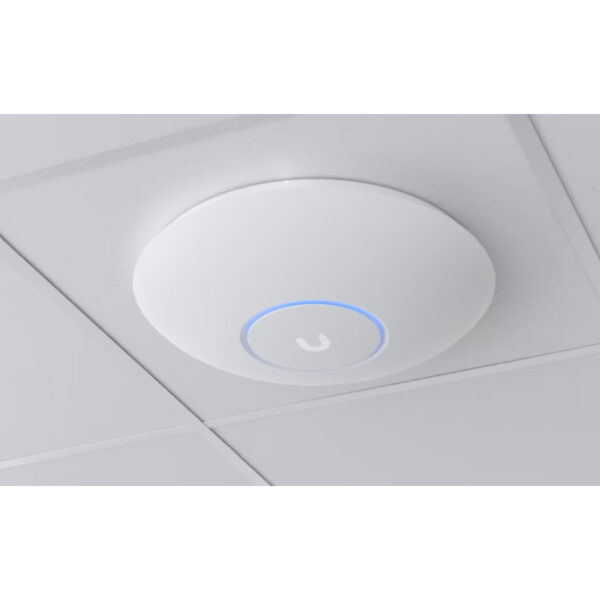 Ubiquiti UniFi U7-Pro-Max Wifi 7 PoE+ stropna pristupna točka 1x2.5 GbE RJ45 port, 25W