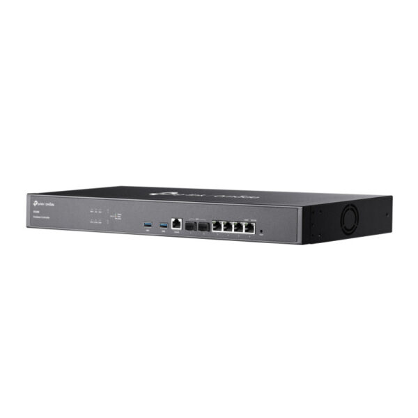 67095_03 TP-Link OC400 Omada Cloud Hardware kontroler Quad-Core CPU, 2×10G SFP+, 4×GE RJ45, 2×USB 3.0, 1× GE Console