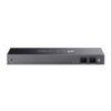 67095_04 TP-Link OC400 Omada Cloud Hardware kontroler Quad-Core CPU, 2×10G SFP+, 4×GE RJ45, 2×USB 3.0, 1× GE Console