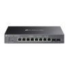 TP-Link 8-Port Omada Smart preklopnik (Switch) 8-Port PoE+, 2-Port 10GE SFP+, metalno kućište