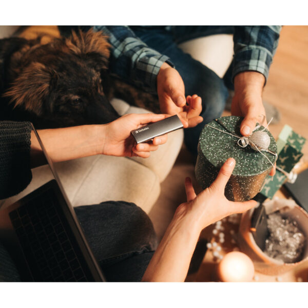 Verbatim Vx500 1TB SSD vanjski disk USB 3.2 Gen2