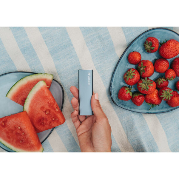 Verbatim Vx500 1TB SSD vanjski disk USB 3.2 Gen2