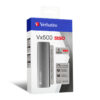 Verbatim Vx500 1TB SSD vanjski disk USB 3.2 Gen2