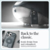 Spigen Classic C1 MagSafe, graphite - iPhone 15 Pro (ACS06742)