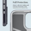 Spigen Classic C1 MagSafe, graphite - iPhone 15 Pro (ACS06742)