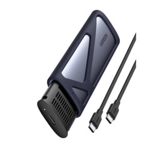 67225_01 SSD vanjski disk 128GB (externi) u UGREEN kučištu USB 3.1