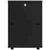 Canovate 19" 22U 600x600x1144 INORAX ECO podni ormar, crni (CSN-U-9-2266F)