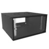 Canovate 19" 7U 600x600x355 ECO SOHO zidni ormar, crni (WC1S-9-0766F)
