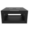 Canovate 19" 7U 600x600x355 ECO SOHO zidni ormar, crni (WC1S-9-0766F)