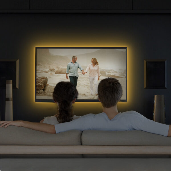 TP-Link Tapo L900-5 Smart Wi-Fi Light Strip, 5m, 13.5 W, dimabilna, glasovna kontrola, multicolor