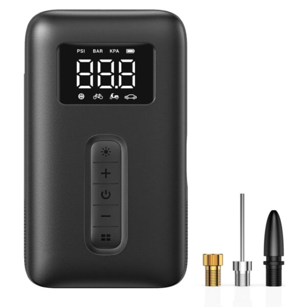 UGREEN CD259, 2x 2500mAh, električna zračna pumpa