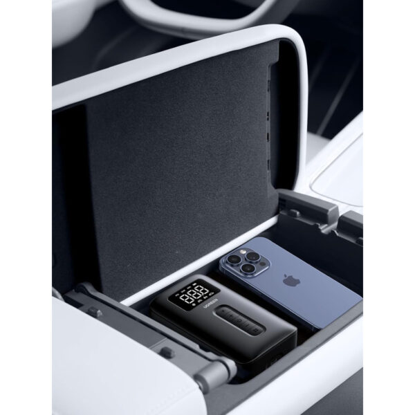 UGREEN CD259, 2x 2500mAh, električna zračna pumpa