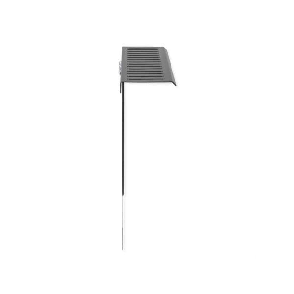 ROLINE All-in-One polica za uređaje, VESA kompatibilna, nosivost 3kg, crna