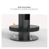 ROLINE stalak za POS uređaj, Swivel & Tilt, crni