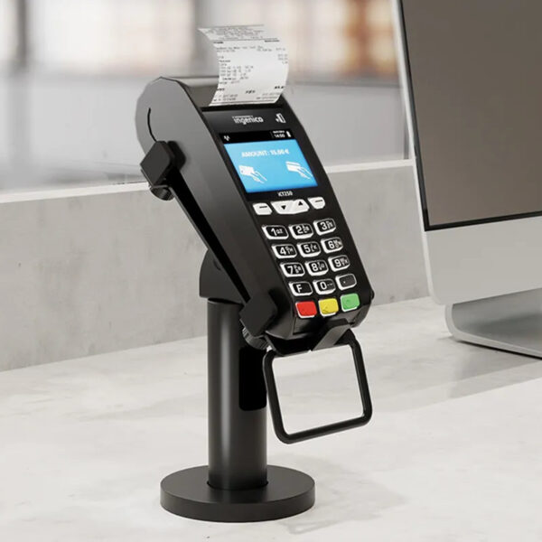 ROLINE stalak za POS uređaj, Swivel & Tilt, crni