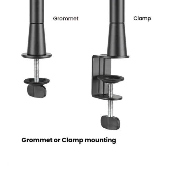 ROLINE aluminijski studijski nosač za mikrofon