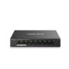 Mercusys MS108GP 8-Port Gigabit Desktop preklopnik (Switch) 7× Gigabit PoE+, 1× Gigabit Non-Po, Plug & Play, metalno kučište