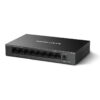 Mercusys MS108GS 8-Port Gigabit Desktop preklopnik (Switch) 8×10/100/1000Mbps, Plug & Play, Auto-Negotiation, Auto-MDI/MDIX, metalno kučište