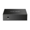 Mercusys MS105GS 5-Port Gigabit Desktop preklopnik (Switch) 5×10/100/1000Mbps, Plug & Play, Auto-Negotiation, Auto-MDI/MDIX, metalno kučište