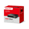 Mercusys MS105GS 5-Port Gigabit Desktop preklopnik (Switch) 5×10/100/1000Mbps, Plug & Play, Auto-Negotiation, Auto-MDI/MDIX, metalno kučište