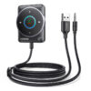 UGREEN bežični Audio receiver, Bluetooth, USB, 3.5mm, crni