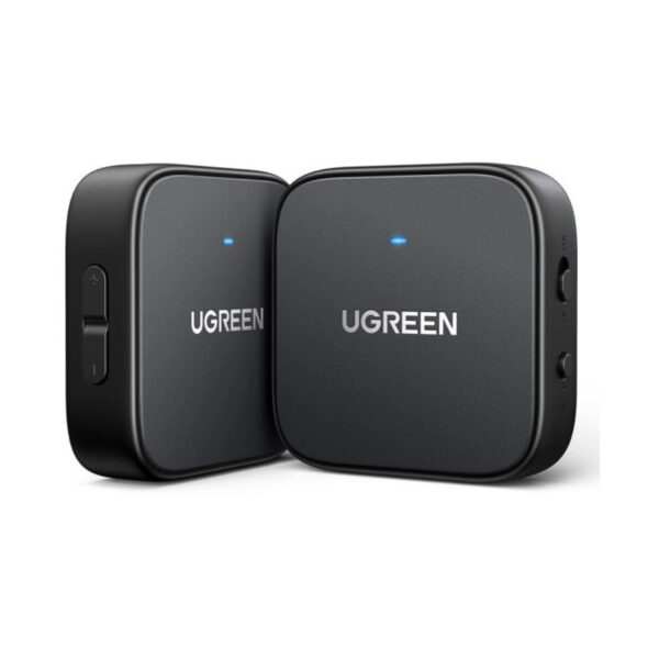 UGREEN Bežični Bežični Audio transmiter i receiver, Bluetooth, crni