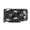 Asus Dual GeForce RTX 3050 OC Edition 6GB GDDR6/96-bit, PCIe 4.0, DVI-D/HDMI/DP