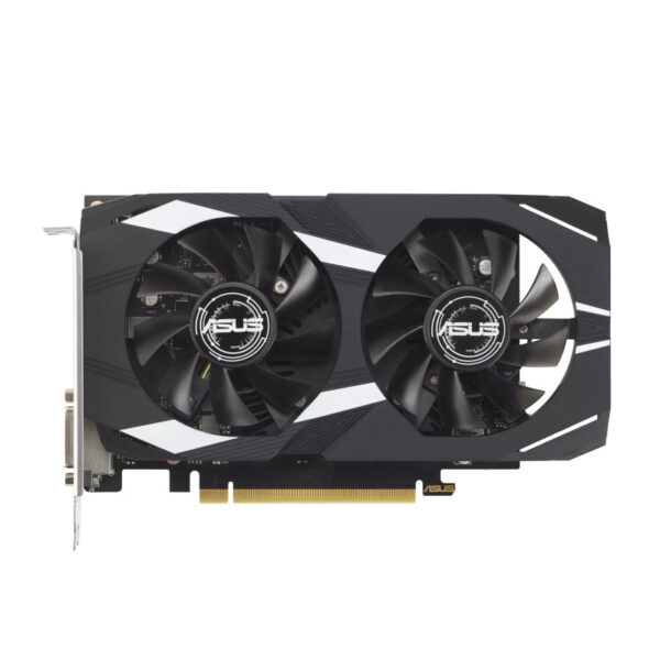 Asus Dual GeForce RTX 3050 OC Edition 6GB GDDR6/96-bit, PCIe 4.0, DVI-D/HDMI/DP
