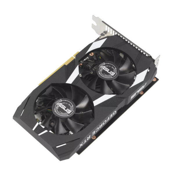 Asus Dual GeForce RTX 3050 OC Edition 6GB GDDR6/96-bit, PCIe 4.0, DVI-D/HDMI/DP