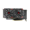 Biostar AMD Radeon RX580 8GB GDDR5/256-bit, PCIe 3.0, DVI/HDMI/3×DP (VGABIOATI0021)