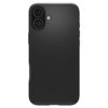 Spigen Thin Fit MagSafe, black - iPhone 16 (ACS08186)