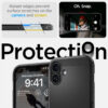 Spigen Tough Armor MagSafe, crni - iPhone 16 (ACS08216)