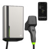 Green Cell (EVGC021A2250) HabuDen 22kW 32A,  punjač Tip 2 za punjenje električnih vozila i Plug-In hibrida 7,5m - GC App BT/WiFi