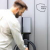Green Cell (EVGC021A2250) HabuDen 22kW 32A,  punjač Tip 2 za punjenje električnih vozila i Plug-In hibrida 7,5m - GC App BT/WiFi