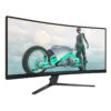 Philips 34" Evnia 3000 34M2C3500L/00 (86.36cm) 3440x1440 (WQHD), VA, 21:9, HDMI/DP, 300cd/m2, 1ms, 4000:1, zakrivljeni, crni