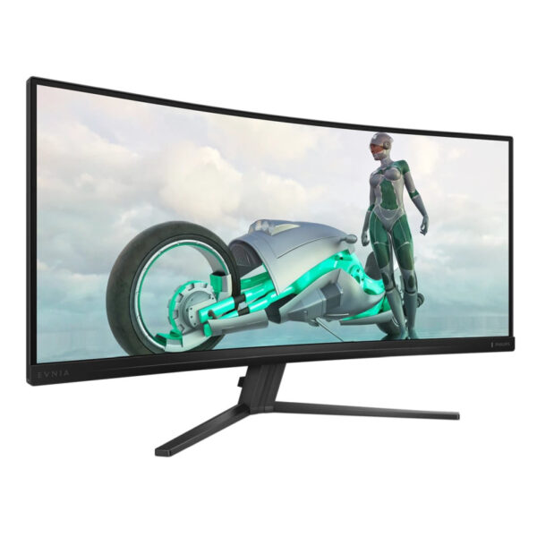 Philips 34" Evnia 3000 34M2C3500L/00 (86.36cm) 3440x1440 (WQHD), VA, 21:9, HDMI/DP, 300cd/m2, 1ms, 4000:1, zakrivljeni, crni