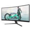 Philips 34" Evnia 3000 34M2C3500L/00 (86.36cm) 3440x1440 (WQHD), VA, 21:9, HDMI/DP, 300cd/m2, 1ms, 4000:1, zakrivljeni, crni