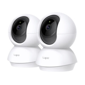 TP-Link Tapo bežična 1080p Full HD kamera, H.264 video, Pan/Tilt, H.264, Day/Night, Wifi, dvosmjerni audio, detekcija pokreta, Android/iOS podrška