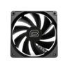 Bit Force BLOW PWM hladnjak za kućište 120×120mm, crni