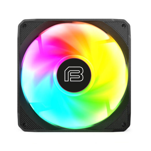 Bit Force BLOW PWM 3 LED PC hladnjak za kućište, šareni