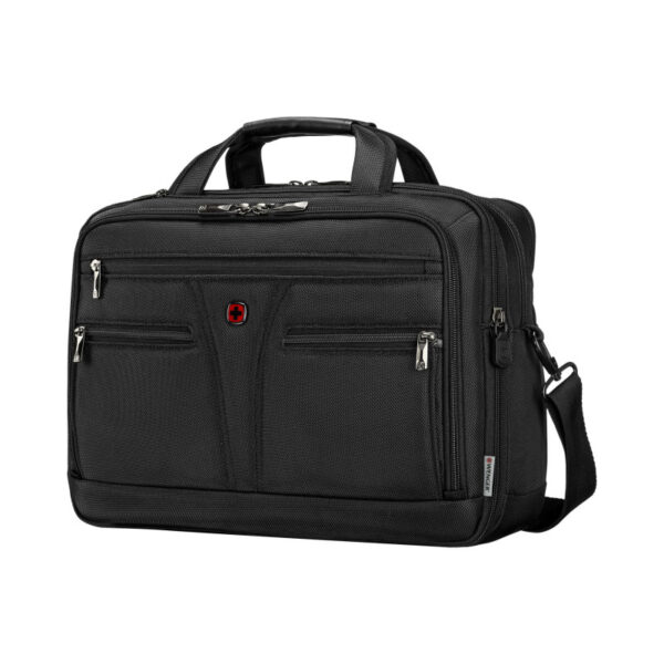 68146_04 Wenger torba BC Star, Expandable, za 14" - 16" prijenosnik, 18/20 l, crna