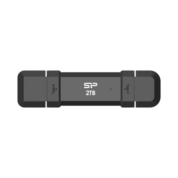 Silicon Power DS72 1TB ultra brzi USB Stick, Dual interface (USB-A+USB-C),1050/850MB/s