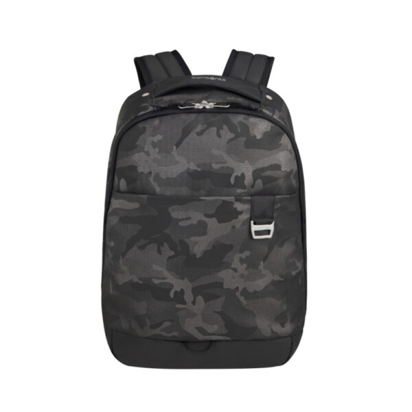 Samsonite ruksak Midtown za prijenosnike do 14", s pretincom za 10,5" tablet, 19 L, camo grey