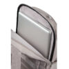 Samsonite ruksak Guardit Classy za prijenosnike do 15.6", s pretincom za 10,5" tablet, 21.5 L, stone grey