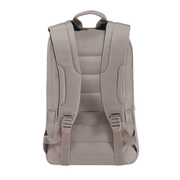 Samsonite ruksak Guardit Classy za prijenosnike do 15.6", s pretincom za 10,5" tablet, 21.5 L, stone grey