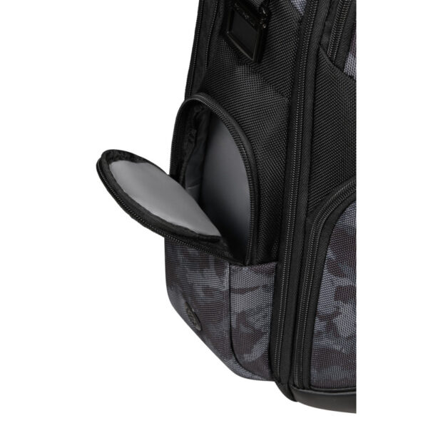 Samsonite ruksak Pro-DLX 6 za prijenosnike do 15.6", s pretincom za 10,5" tablet, 21 / 26 L, stone grey