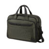 Samsonite torba Pro-DLX 6 za prijenosnike do 15.6", s pretincom za 10,5" tablet, 16 / 23 L, zelena