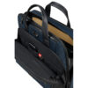 Samsonite torba Urban-Eye za prijenosnike do 15.6", s pretincom za 10,5" tablet, 18 L, plava