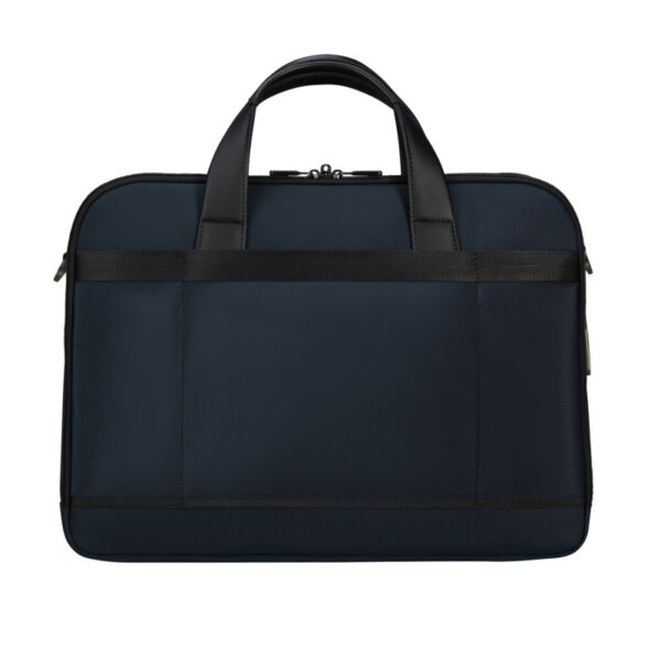 Samsonite torba Urban-Eye za prijenosnike do 15.6", s pretincom za 10,5" tablet, 18 L, plava
