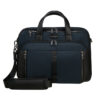 Samsonite torba Urban-Eye za prijenosnike do 15.6", s pretincom za 10,5" tablet, 18 L, plava